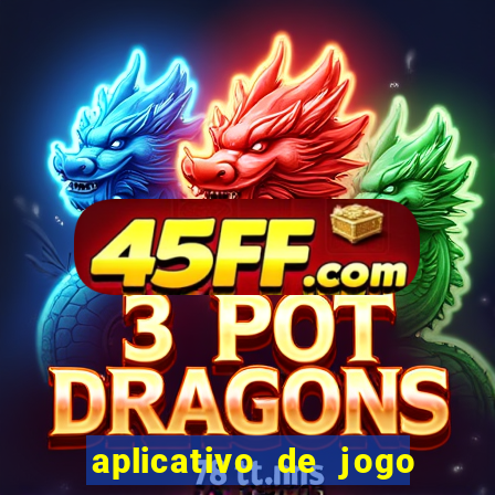 aplicativo de jogo de futebol